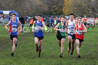 Mens under-17s  2017 British Athletics Liverpool Cross Challenge, Sefton Park, Liverpool. Photo:  David T. Hewitson/Sports for All Pics